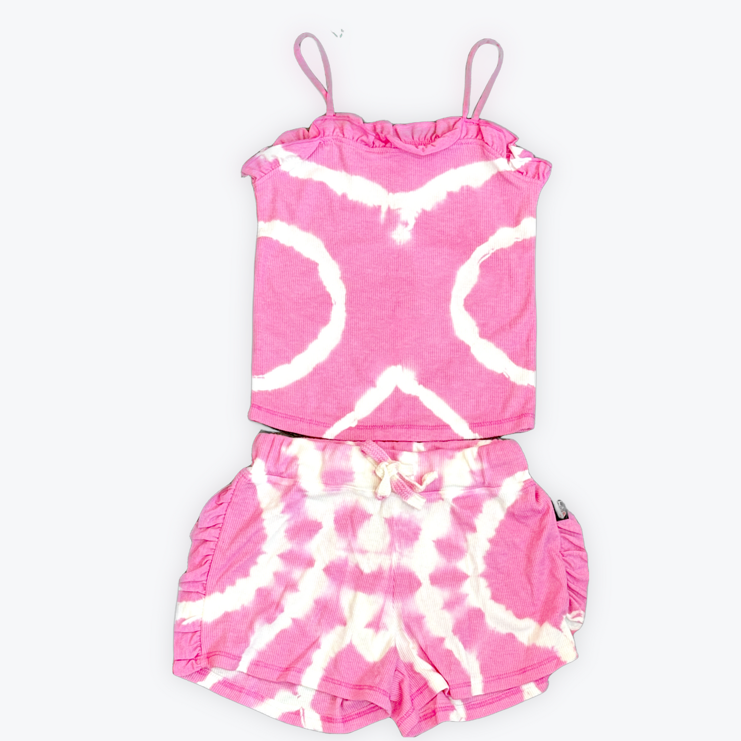 T2Love Athletic Ruffle Short