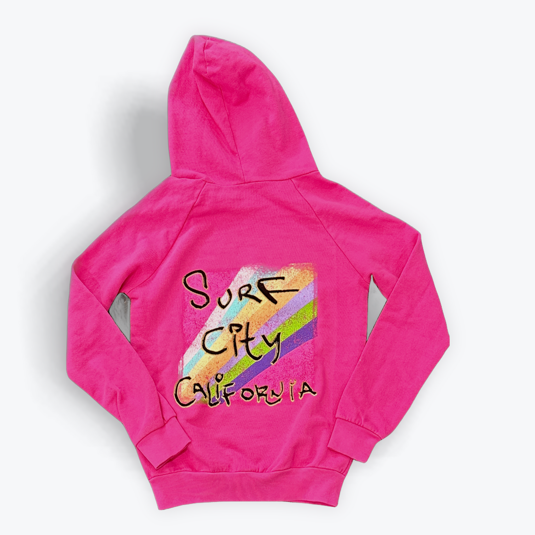 Spray Hoodie