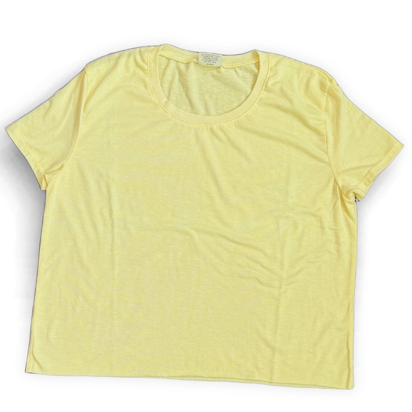 Firehouse Crew Tee