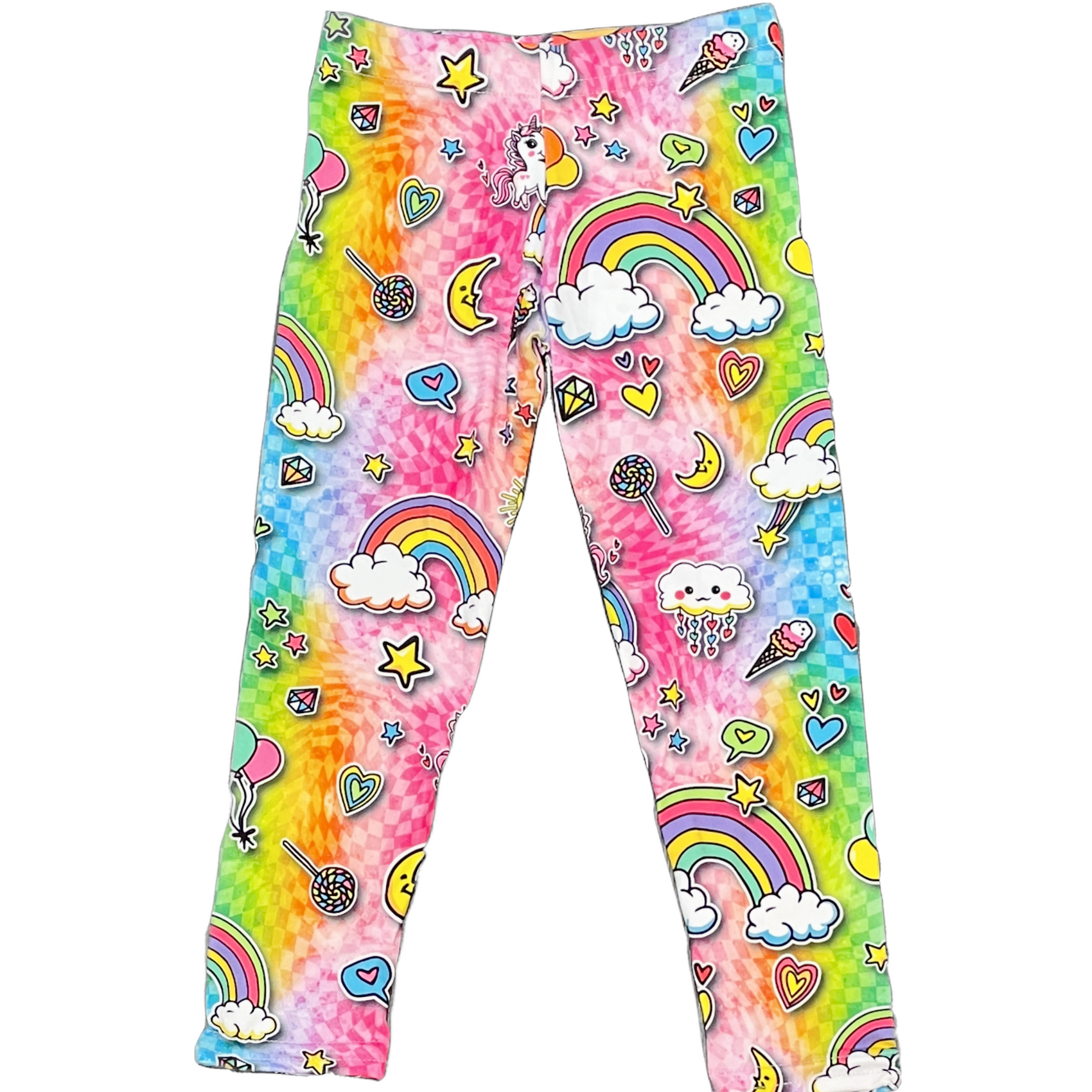 Dori Printed Legging