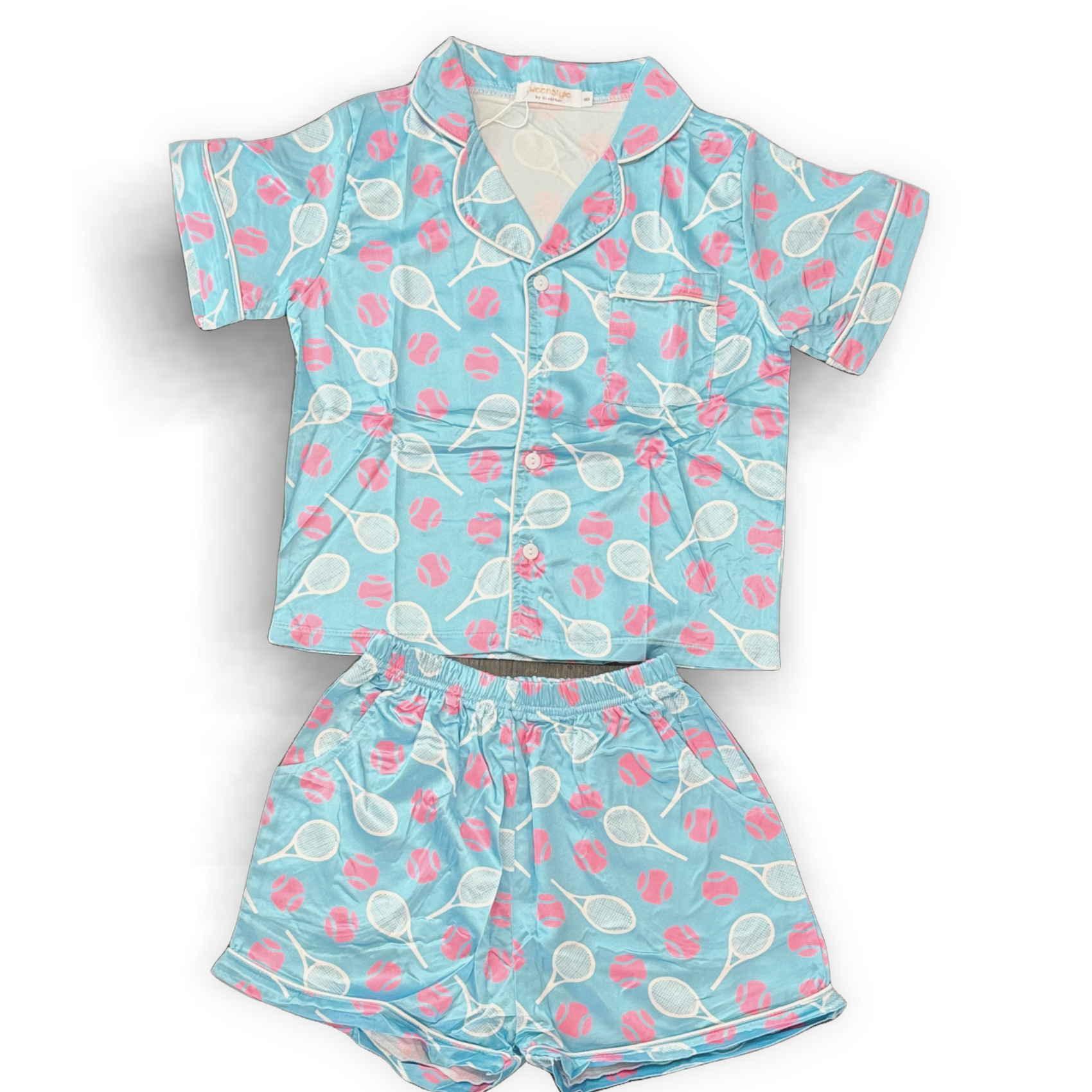 Tweenstyle Lounge Short Sets
