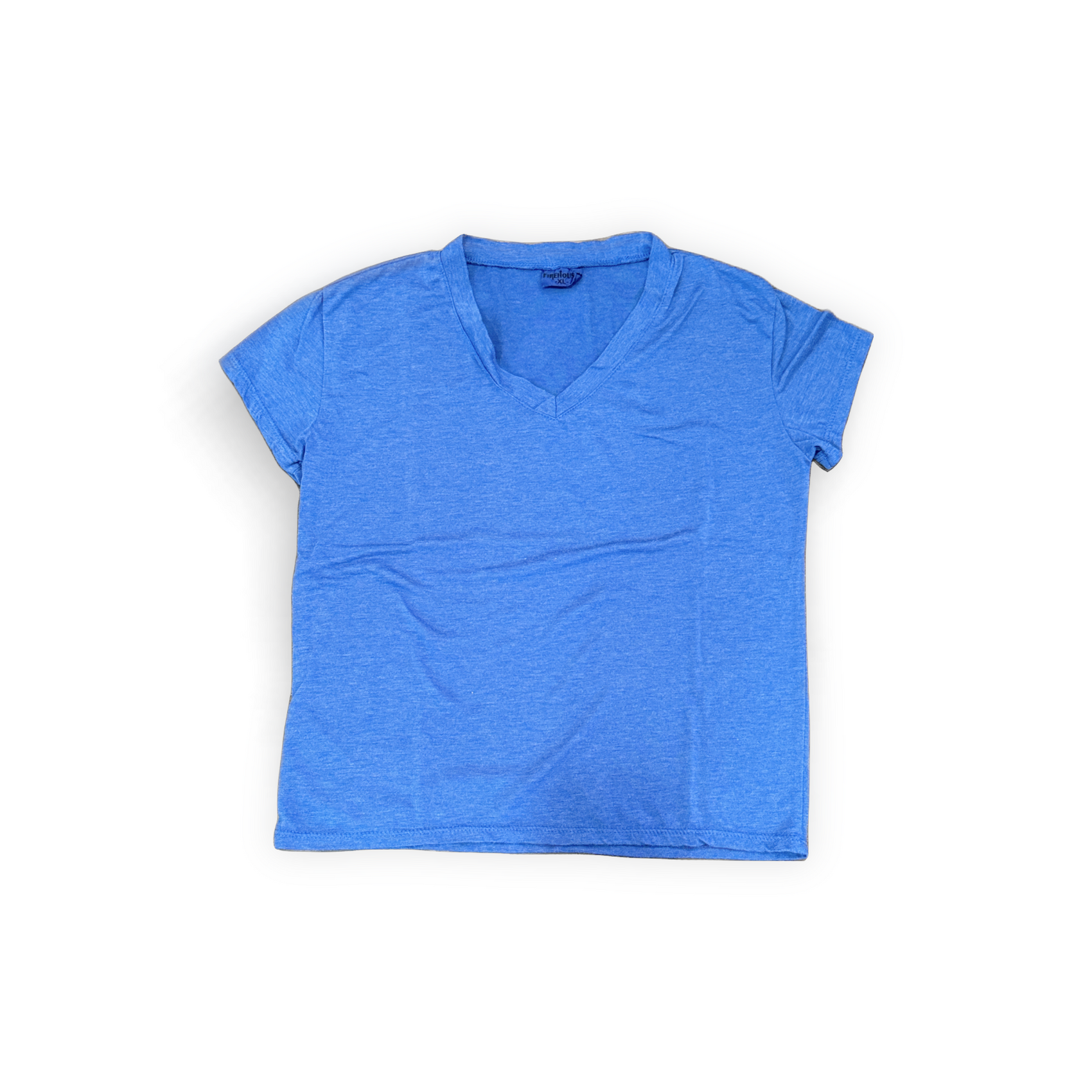 Firehouse V-Neck Tee
