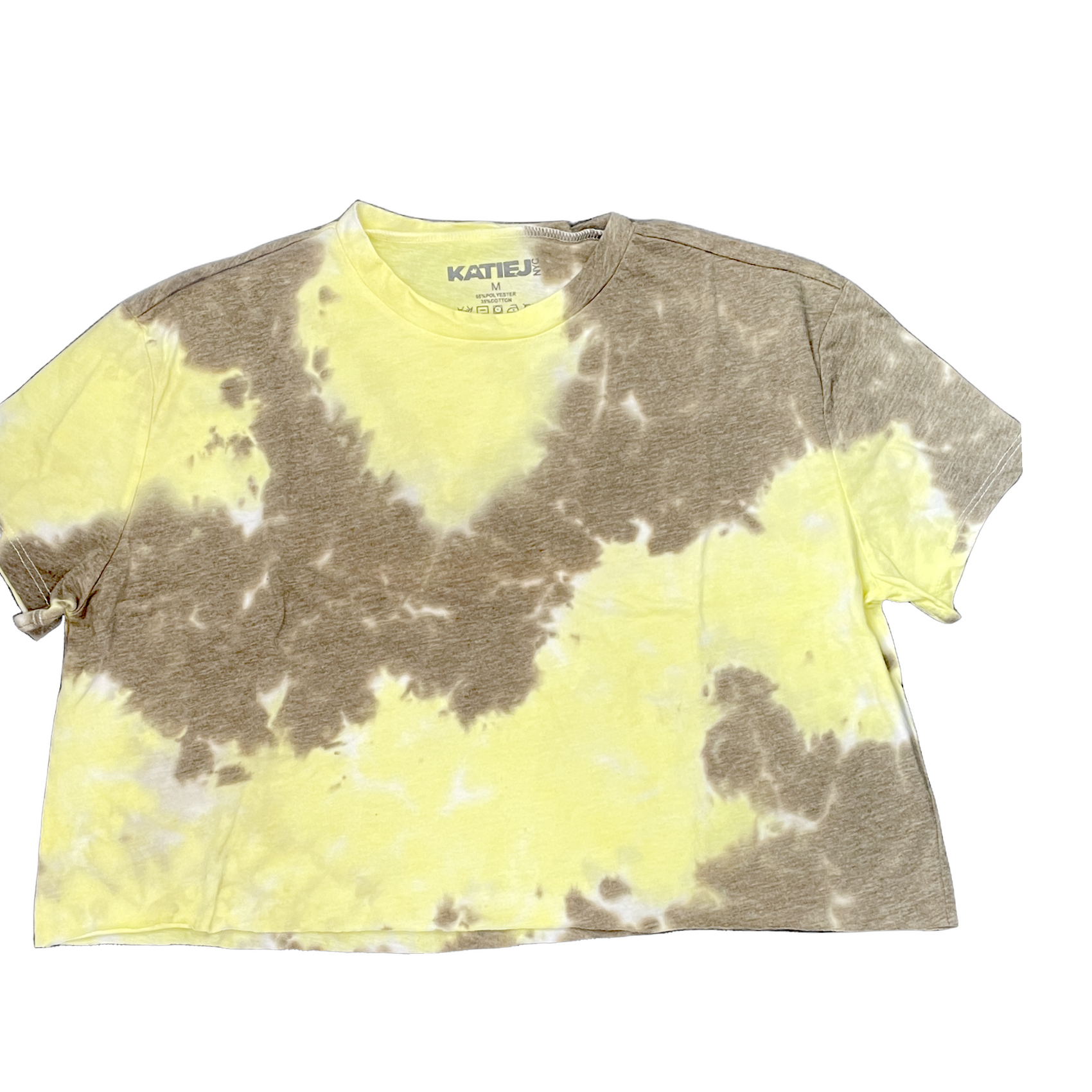 Jr Katie J Fearless Tee