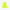 Neon Yellow Ruffle Dress