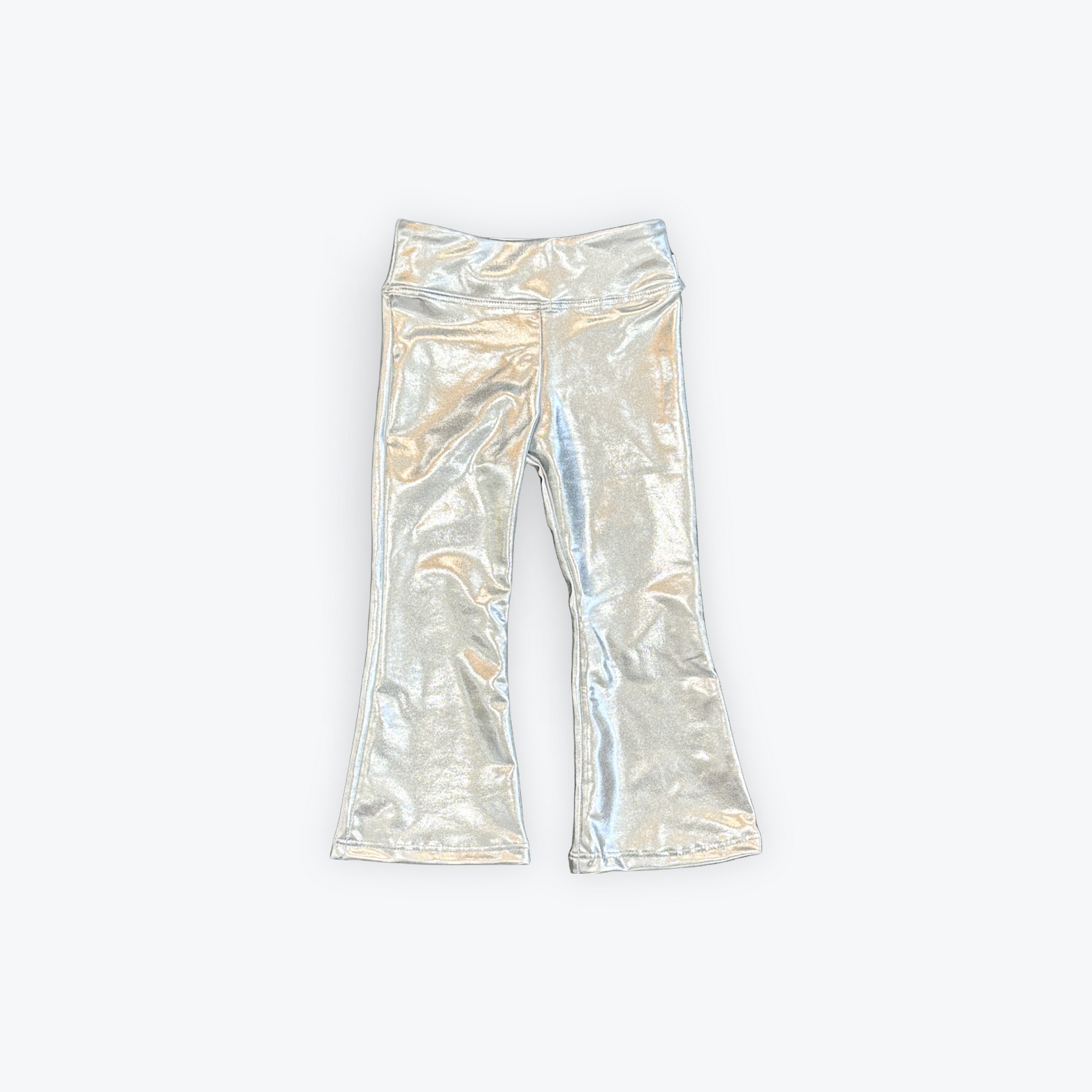Sofi Lame Flare Legging