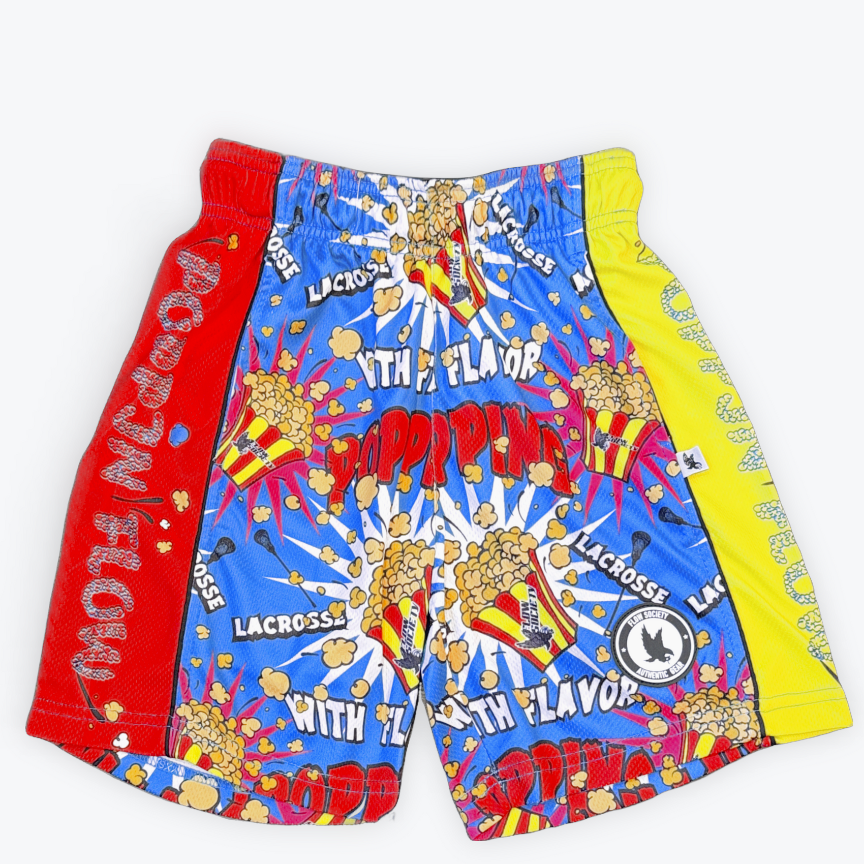 Flow Society Shorts
