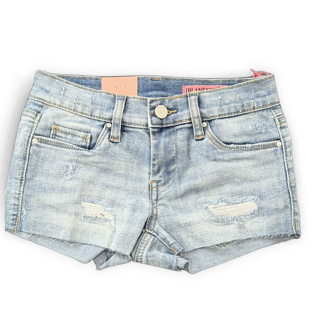 Blank NYC Mini Astor Short