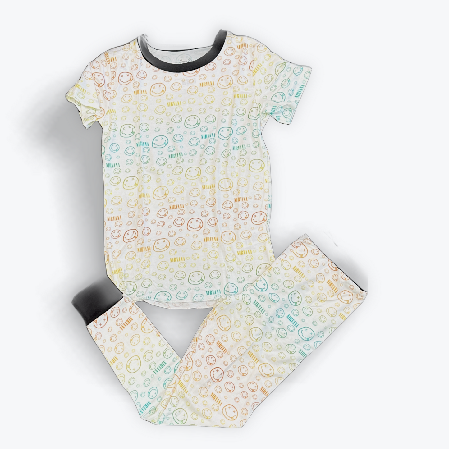 Nirvana Pajama Set