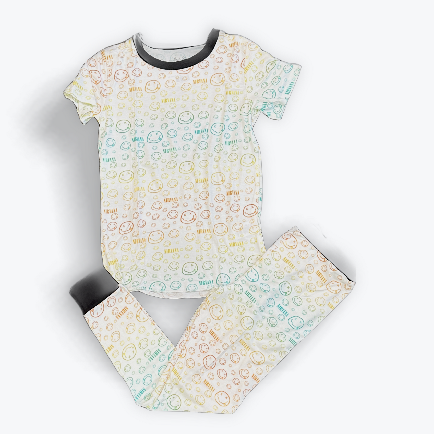 Nirvana Pajama Set