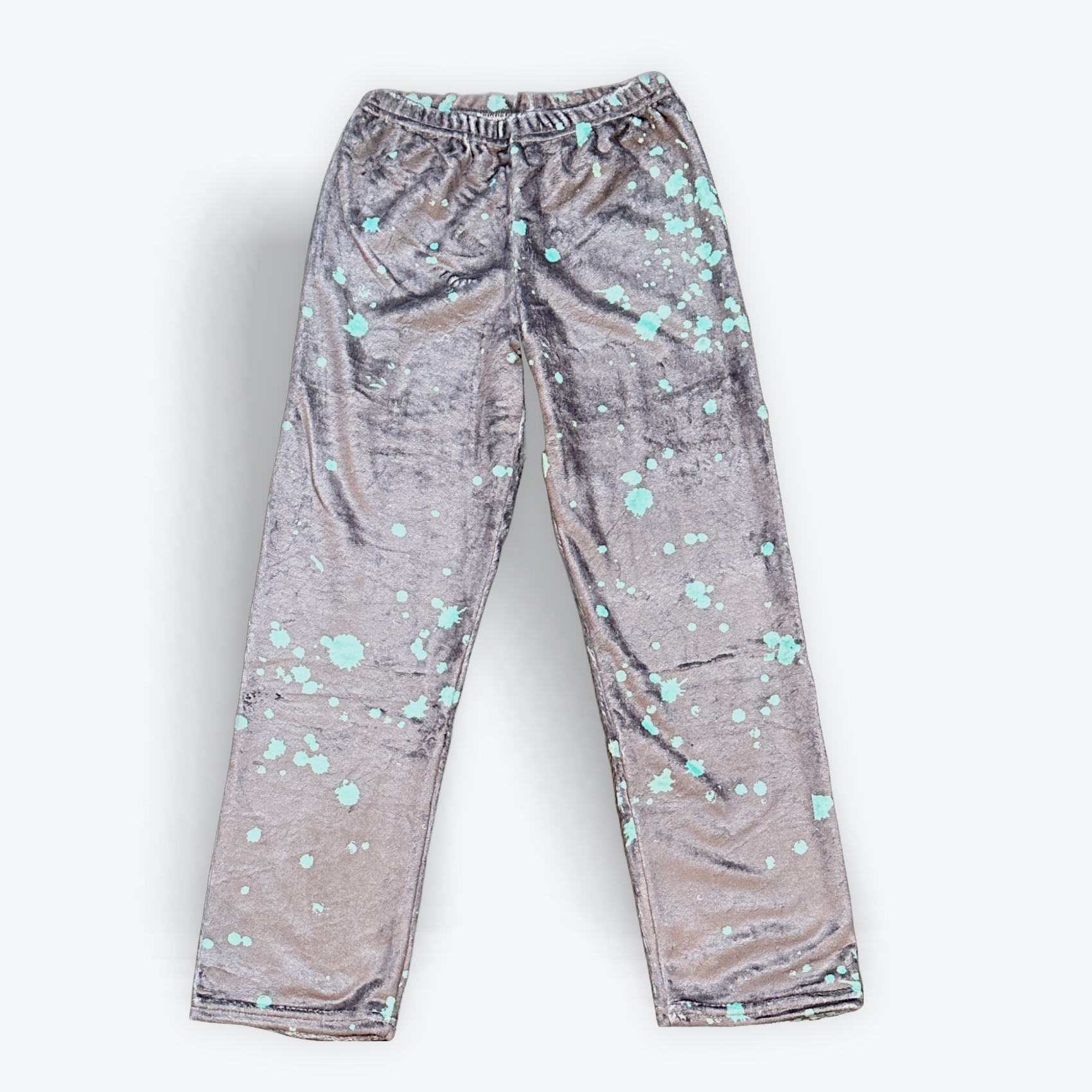 Fuzzy Girls Lounge Pants