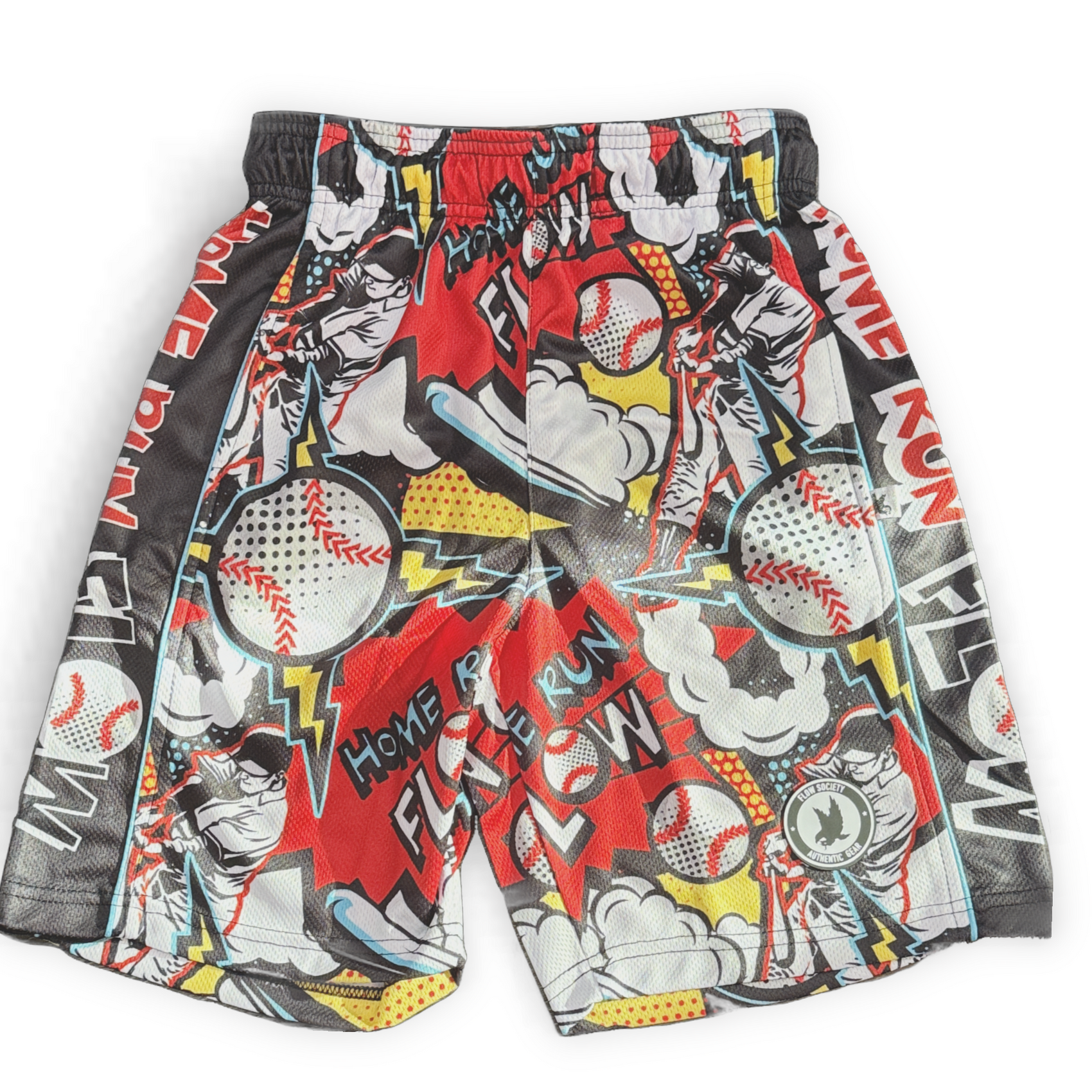 Flow Society Shorts