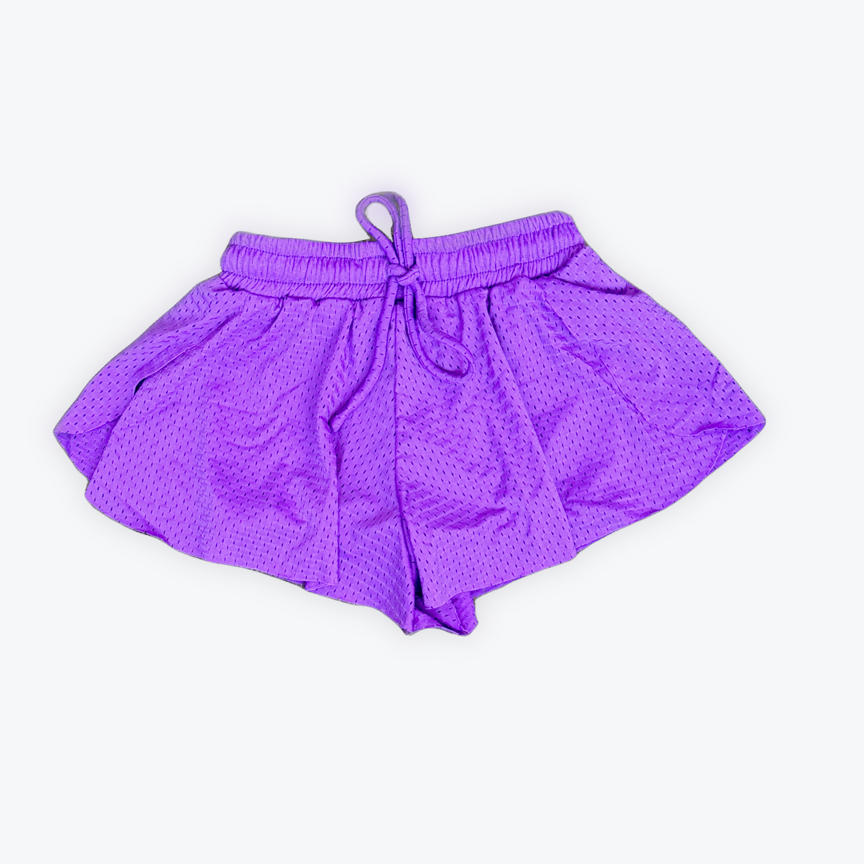 FBZ Flutter Mesh Short