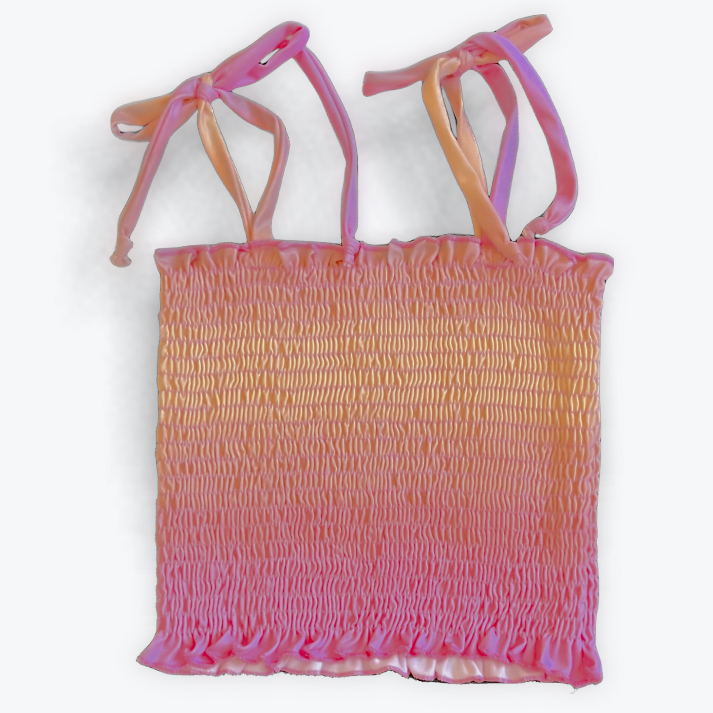 Tweenstyle Pink Ombre Top