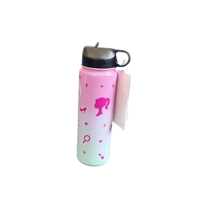 Barbie Water Bottle