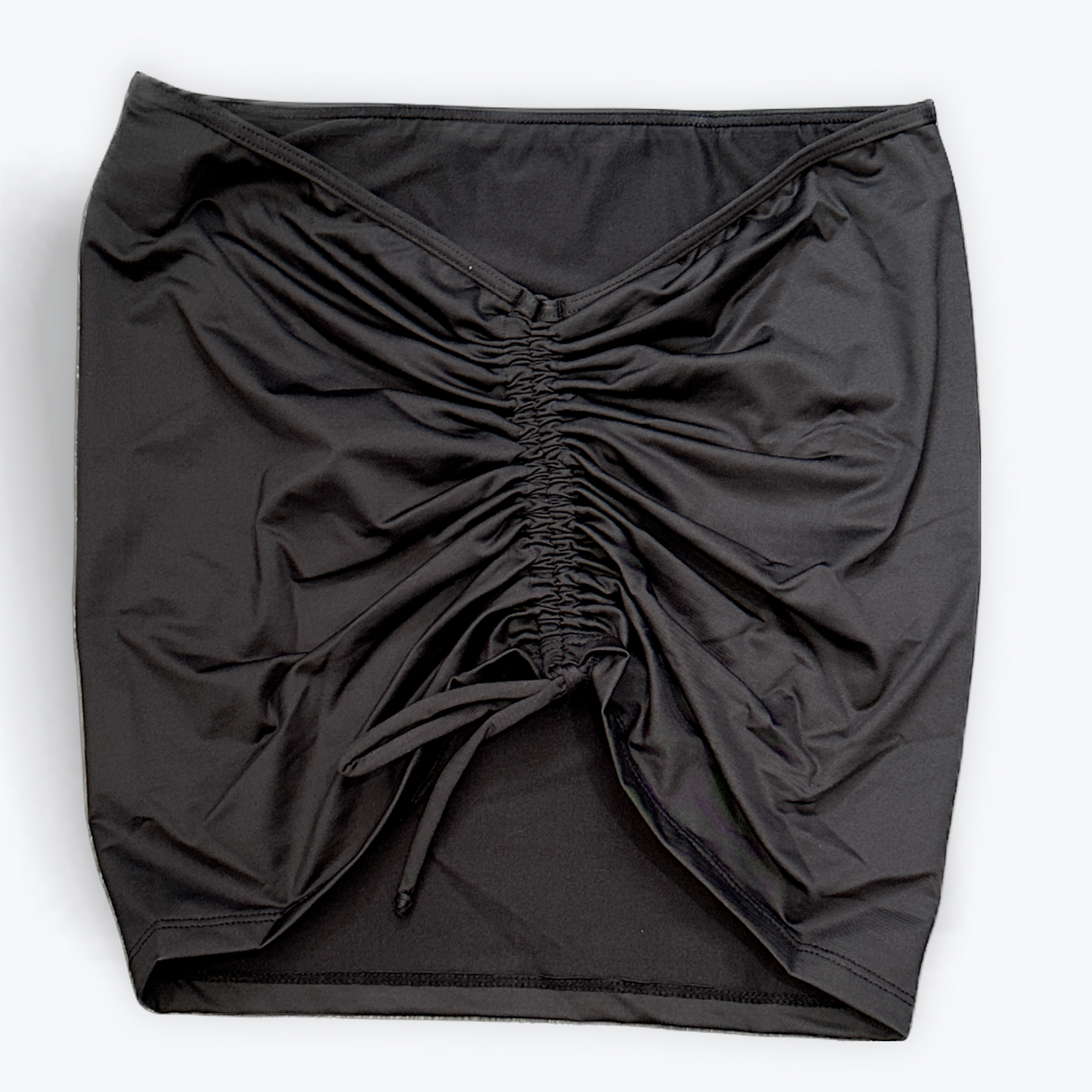 Submarine Scrunch it Coverup Skirt