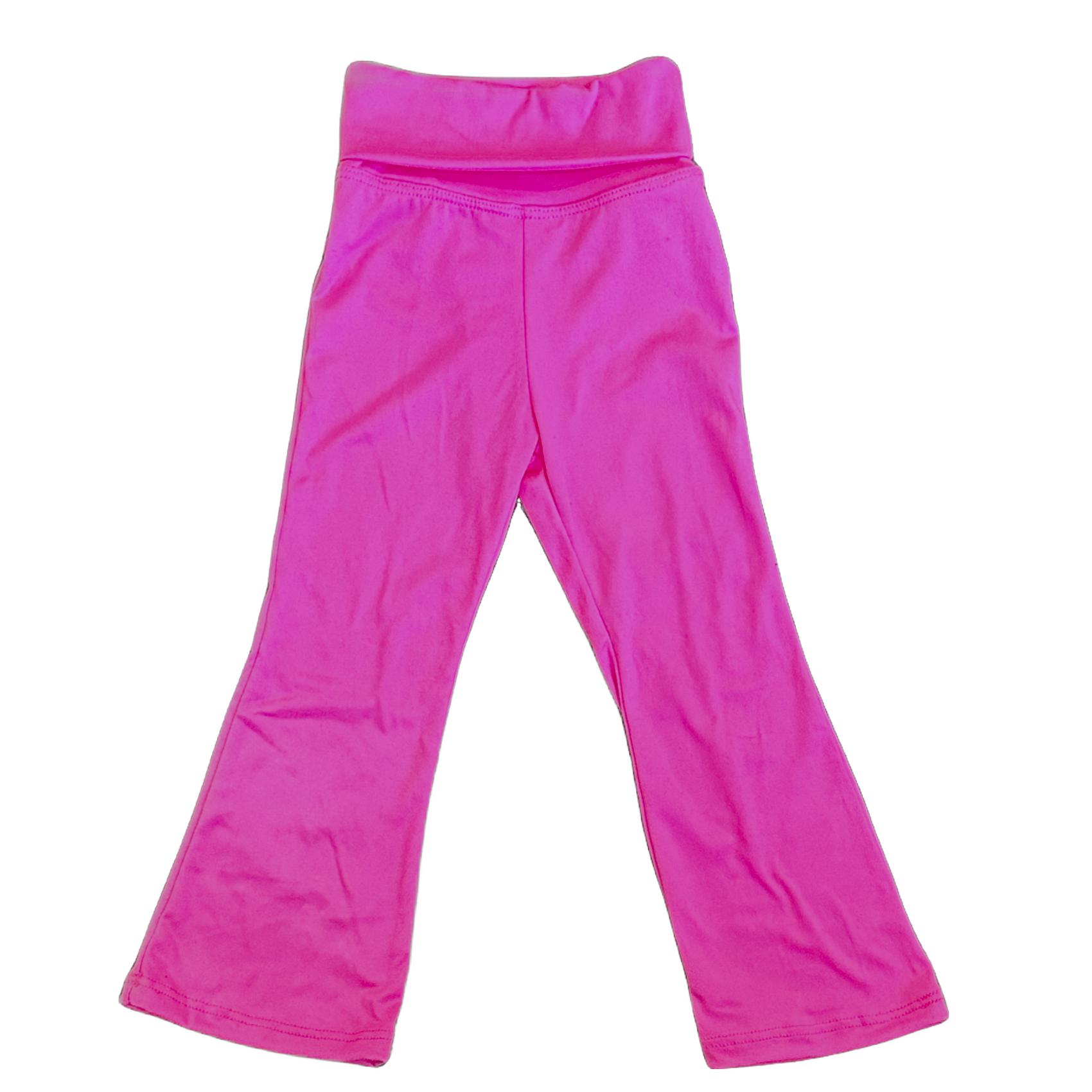 Sofi Foldover Flare Leggings