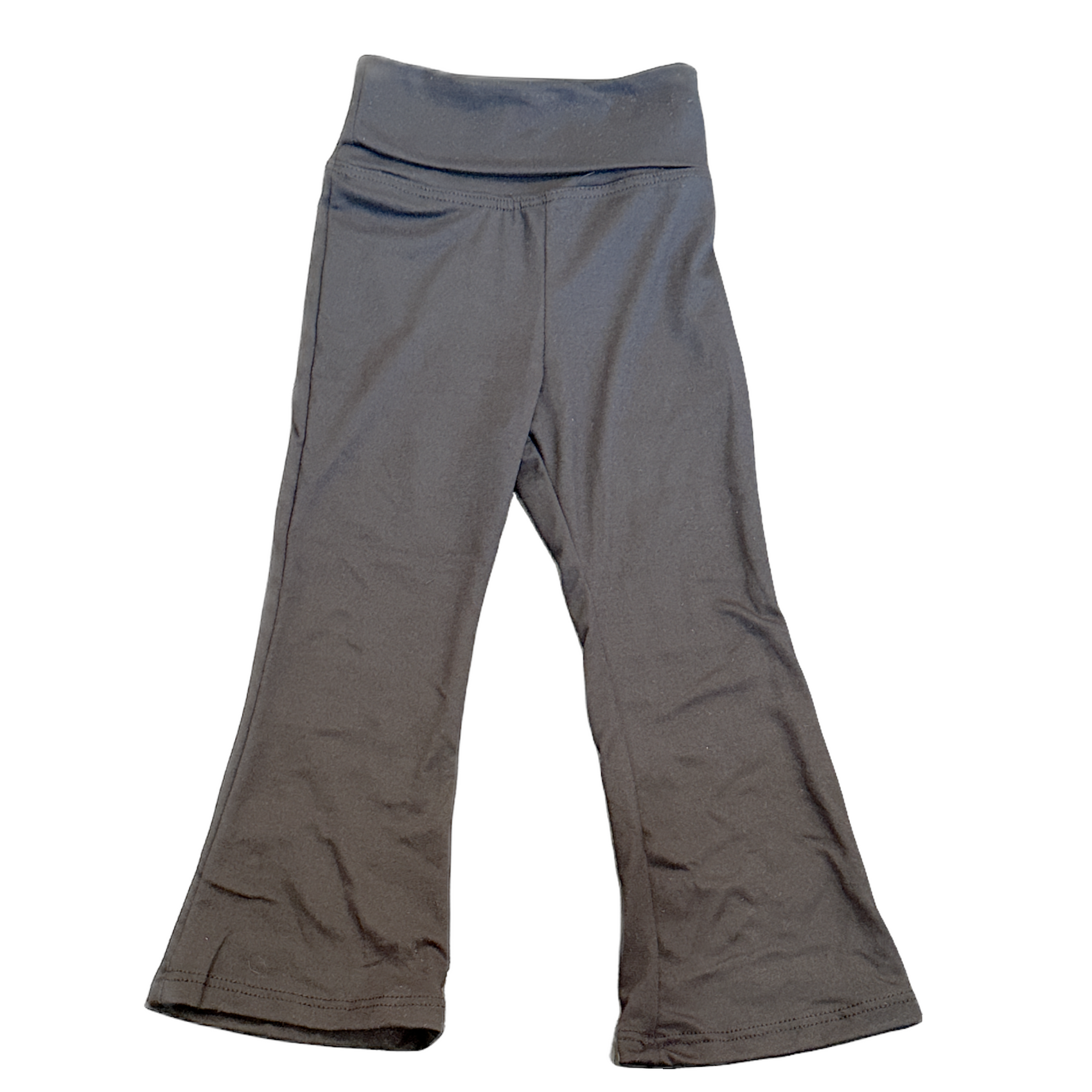 Sofi Foldover Flare Leggings