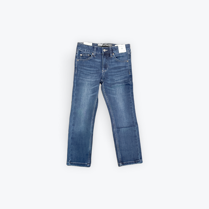 Brixton Brushed Back Straight Jean