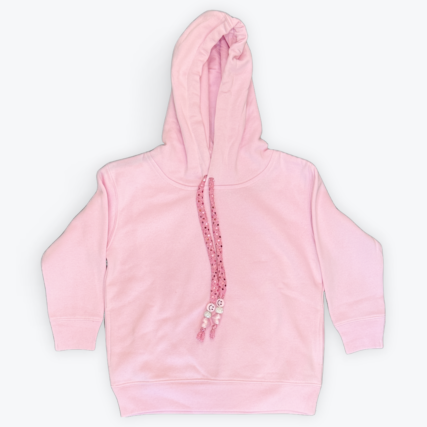 Coco and Esti Pink Hoodie