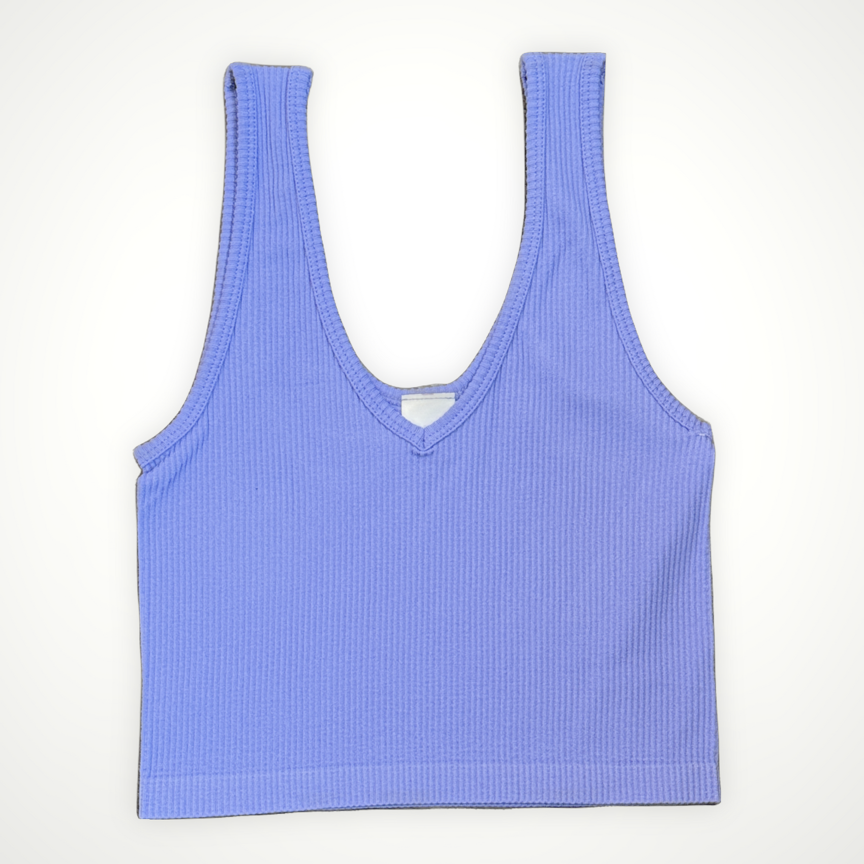 Rib Seamless Brami Tween