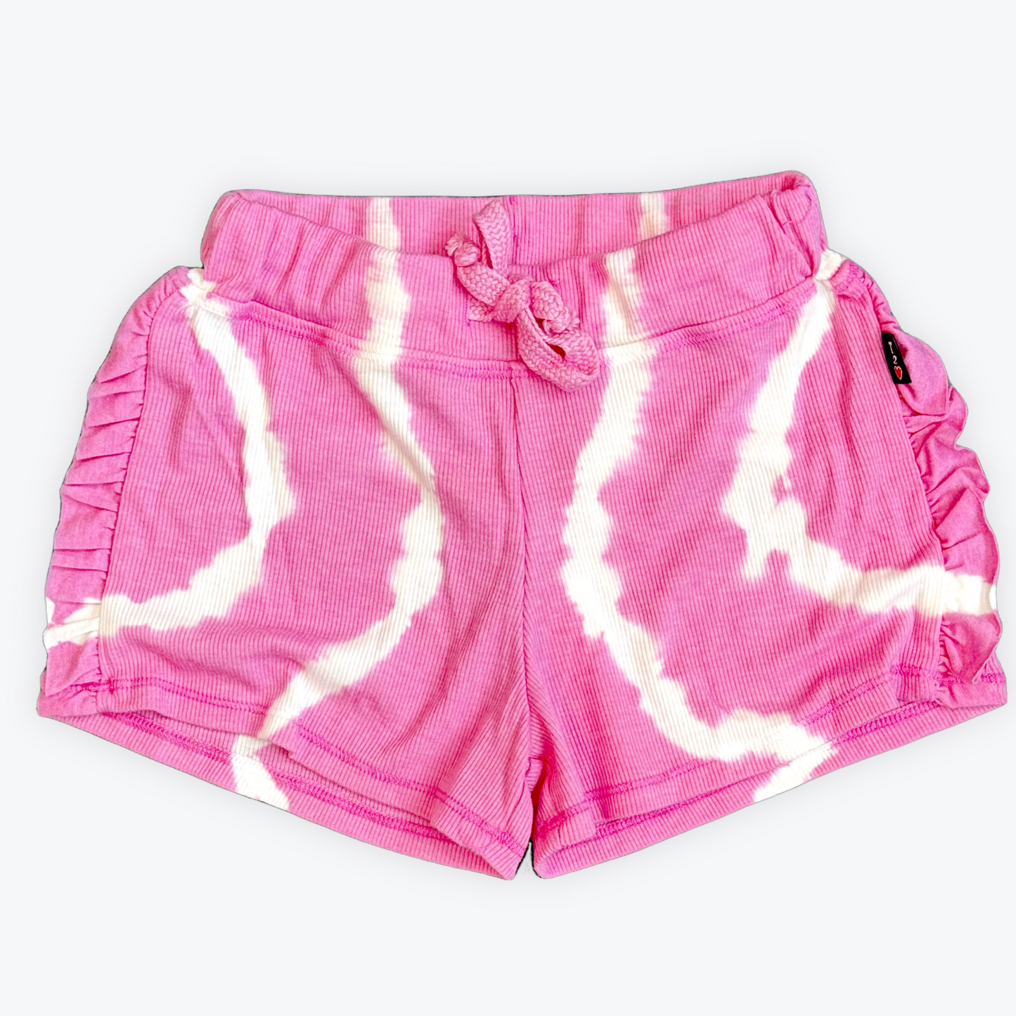 T2Love Athletic Ruffle Short