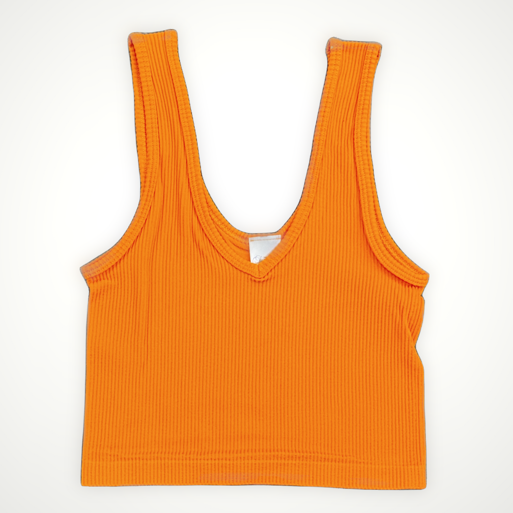 Rib Seamless Brami Tween