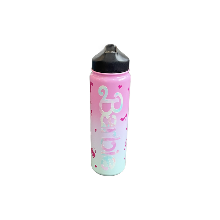 Barbie Water Bottle