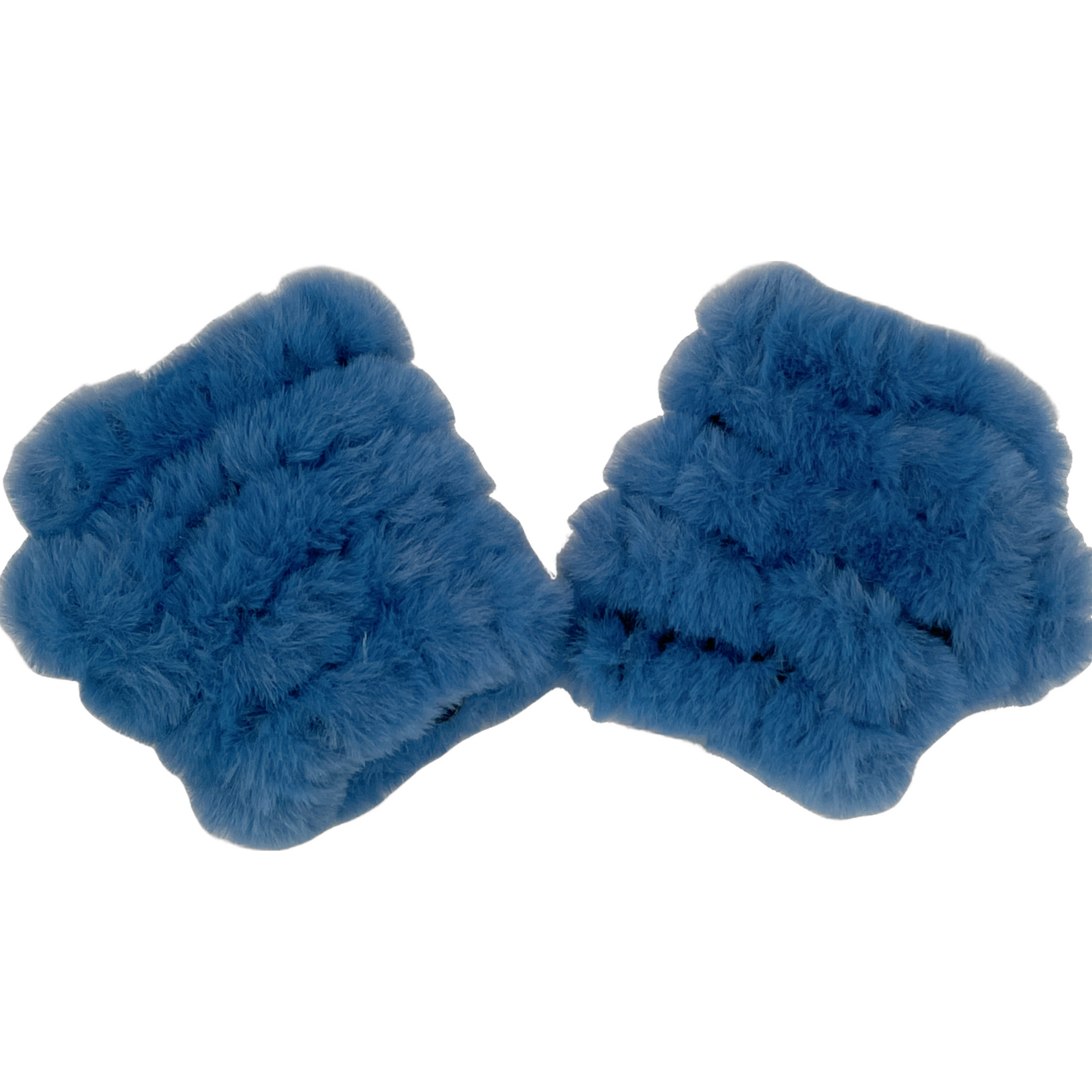 Faux Mandy Gloves