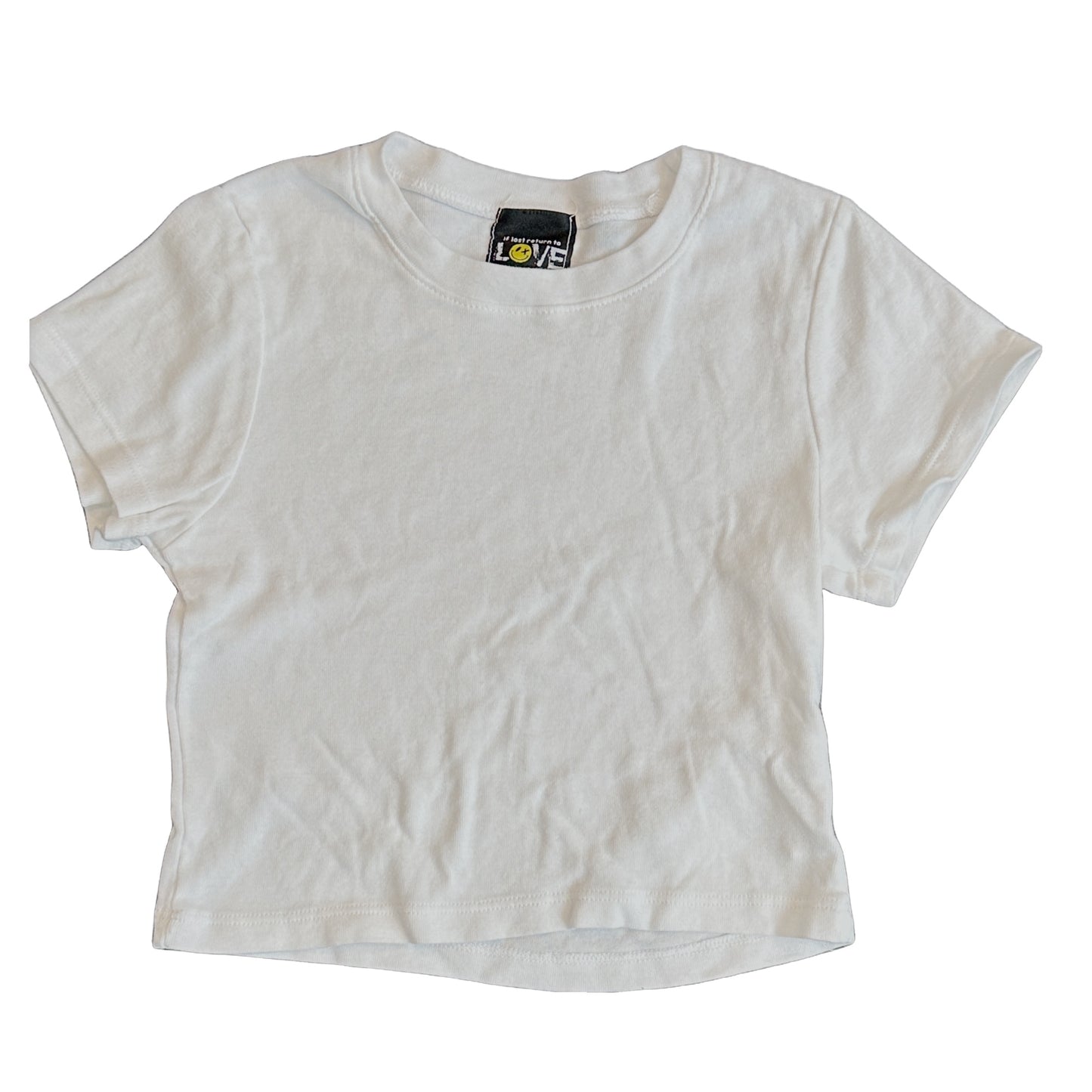 Love Junkie Baby Tee