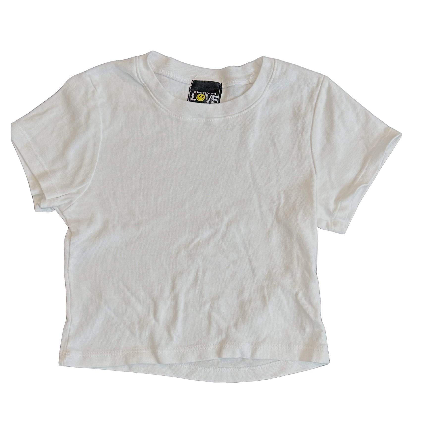 Love Junkie Baby Tee