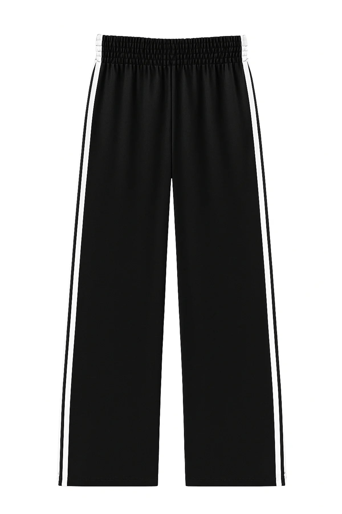 Katie J Jordyn Pant Black & White
