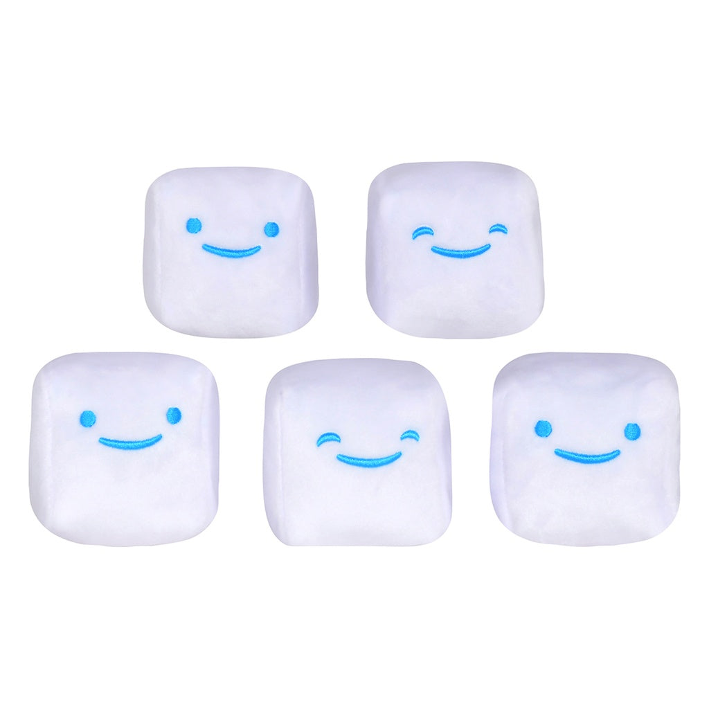 Jet-Puffed Marshmallows Pillow