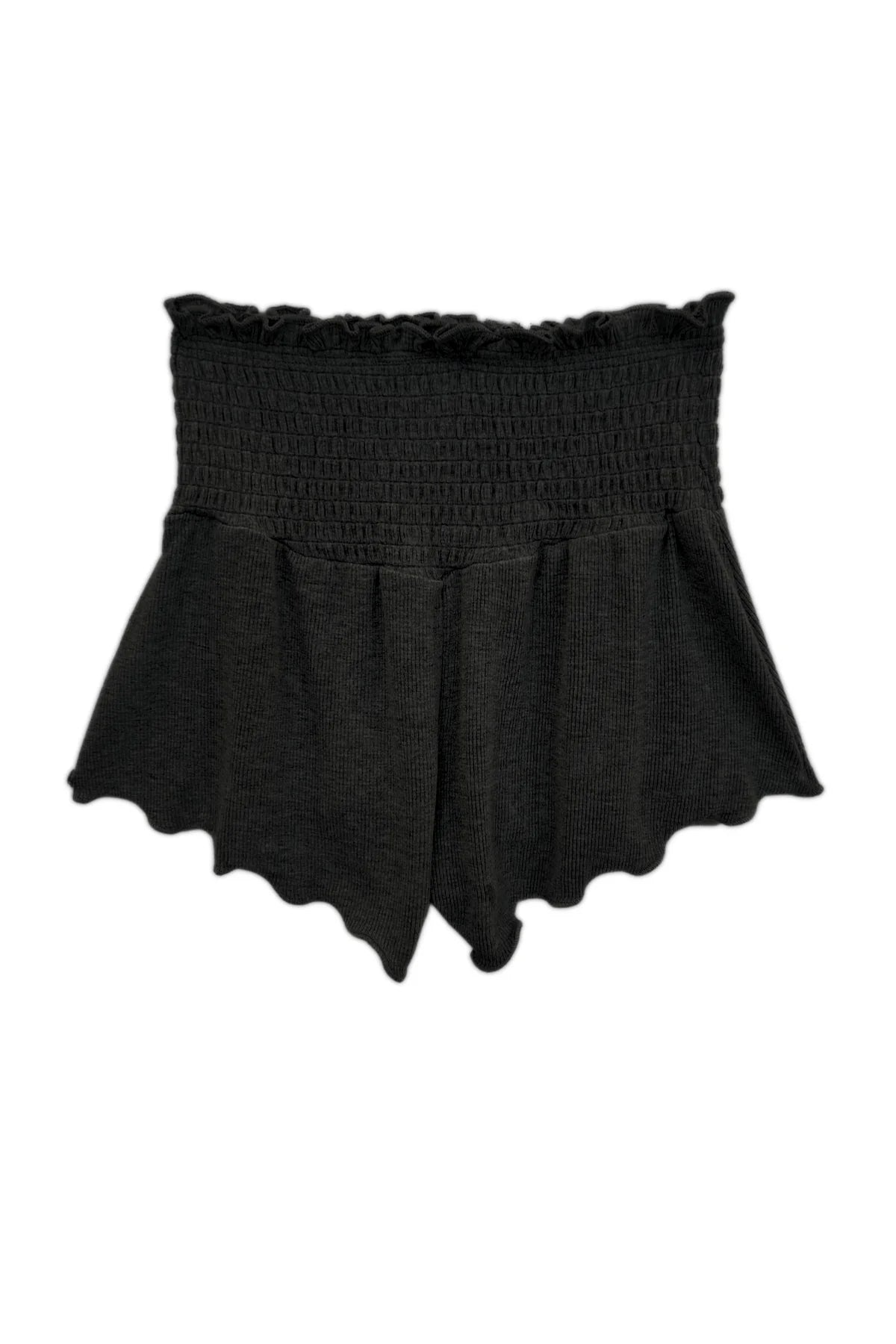 Katie J Reagan Ribbed Lounge Short