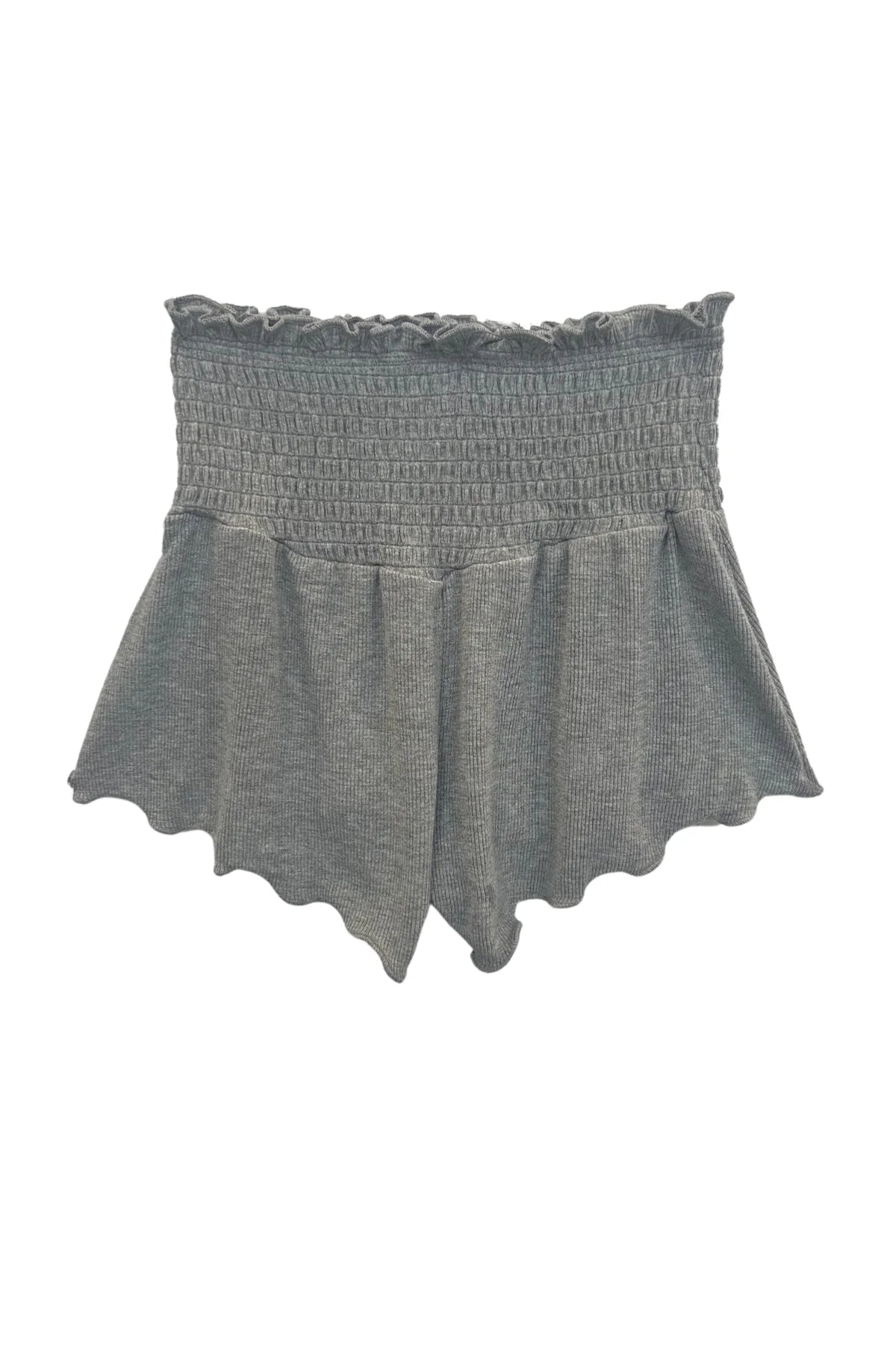 Katie J Reagan Ribbed Lounge Short