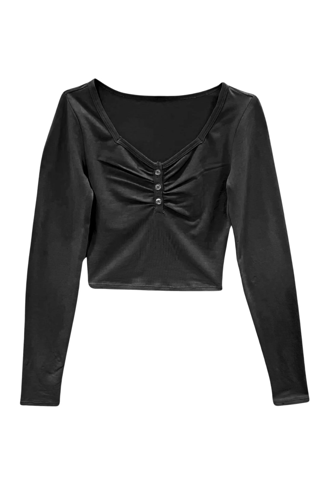 Katie J Keely Long Sleeve Top