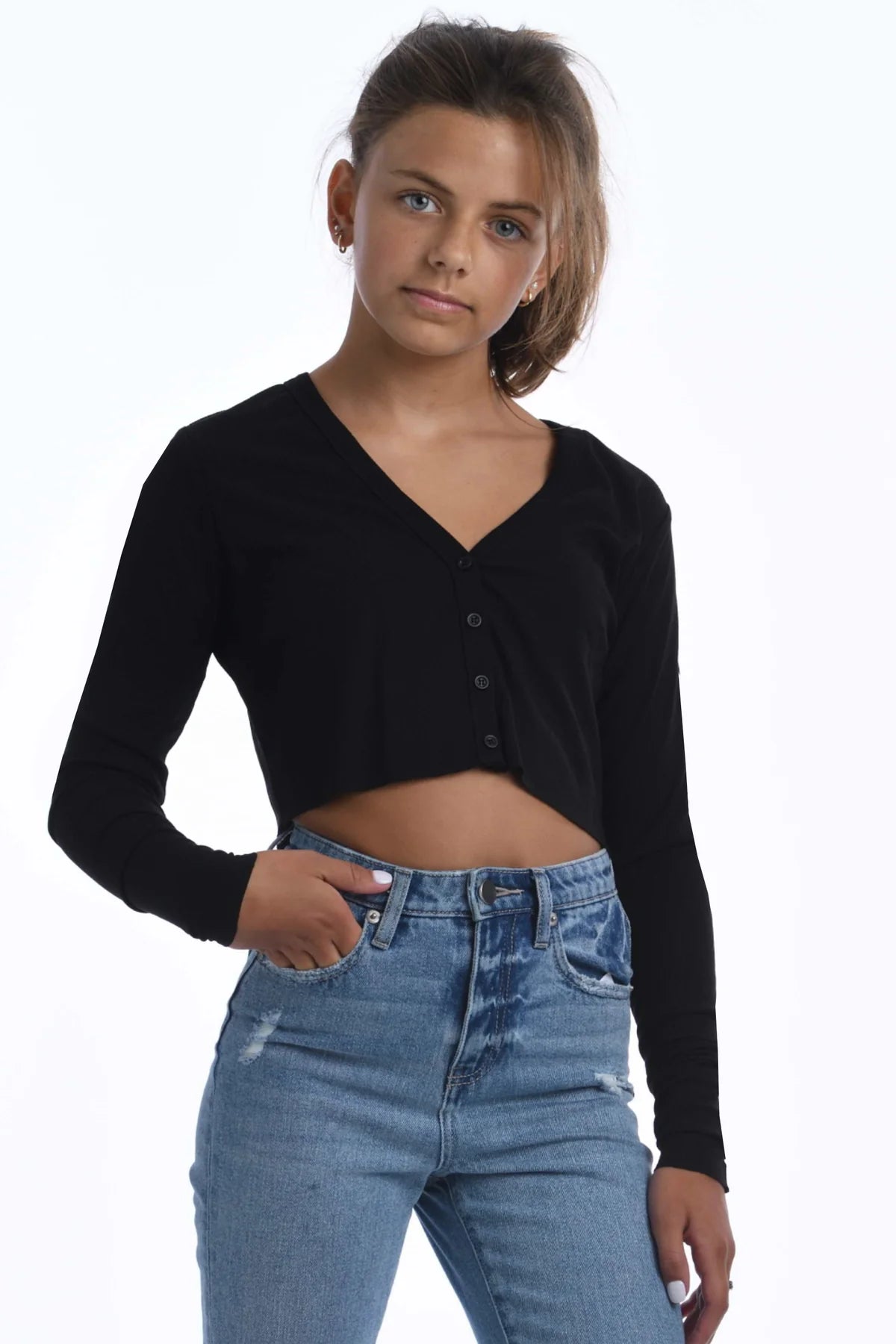 Katie J Livi Cardigan