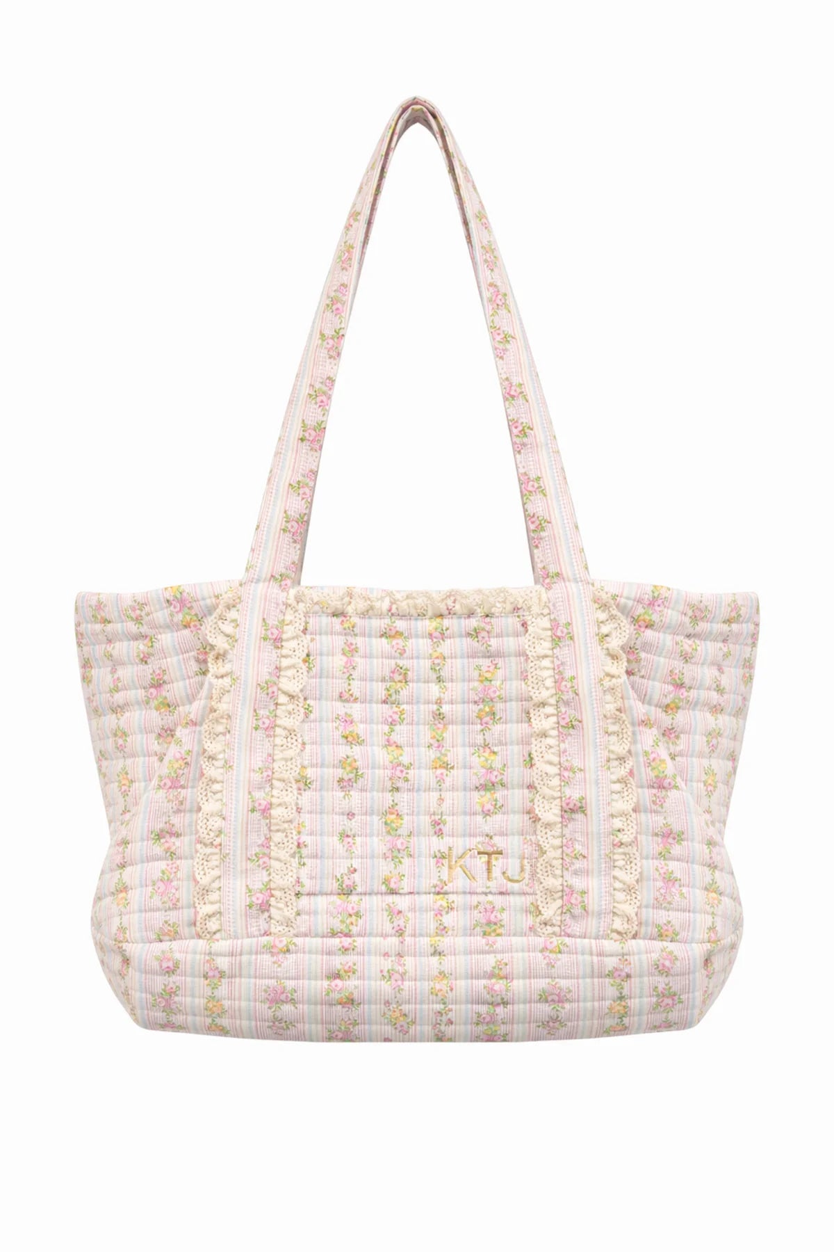 Katie J Maren Weekender Bag