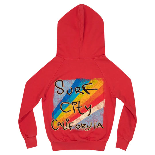 Spray Hoodie