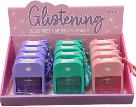 IScream Glistening Body Mist
