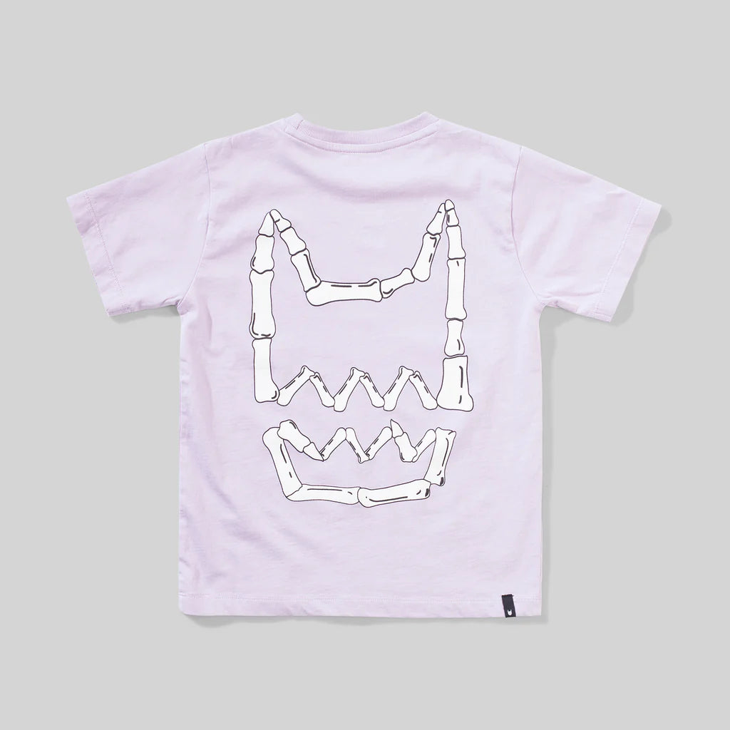 Munster Bones 2 SS Tee
