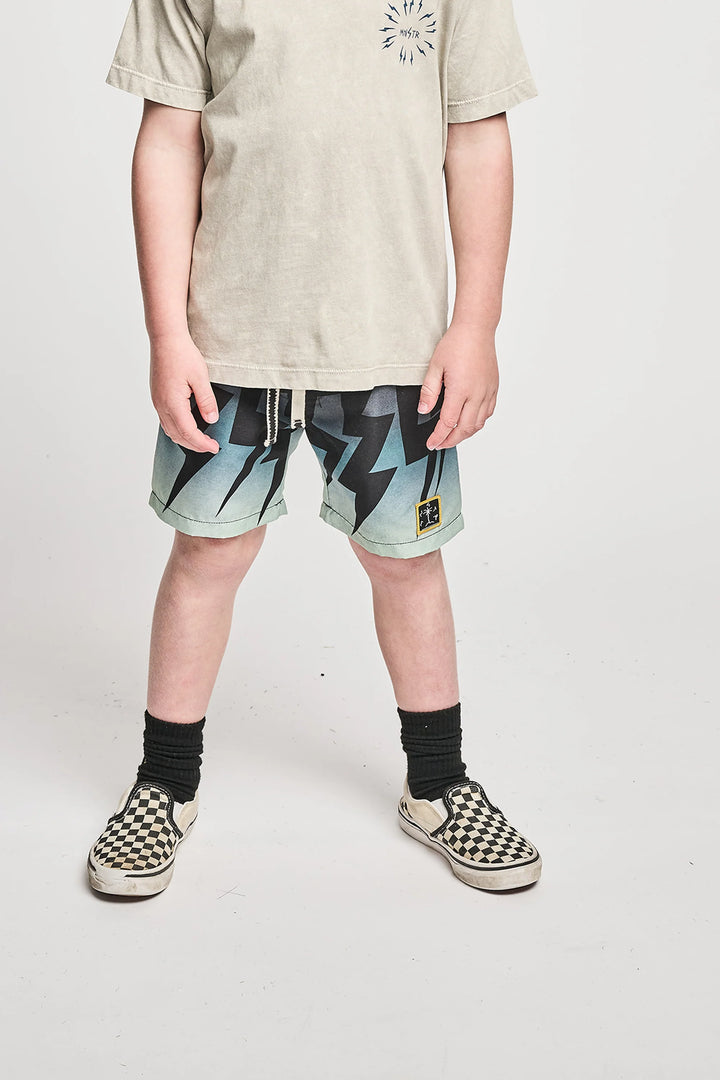 Munster Lightning Board Short