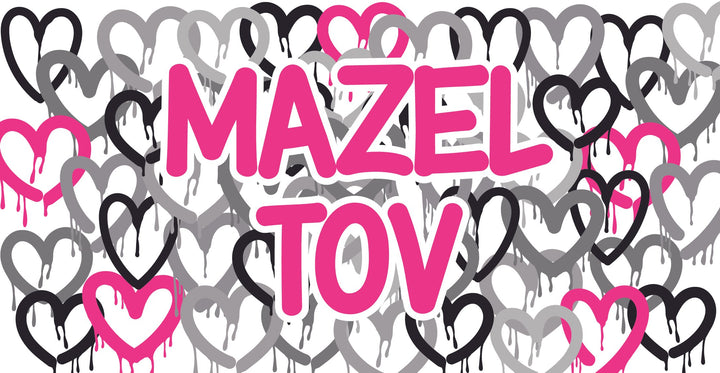 Mazel Cards