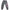 Firehouse Cherry Bow Sweatpants - Grey