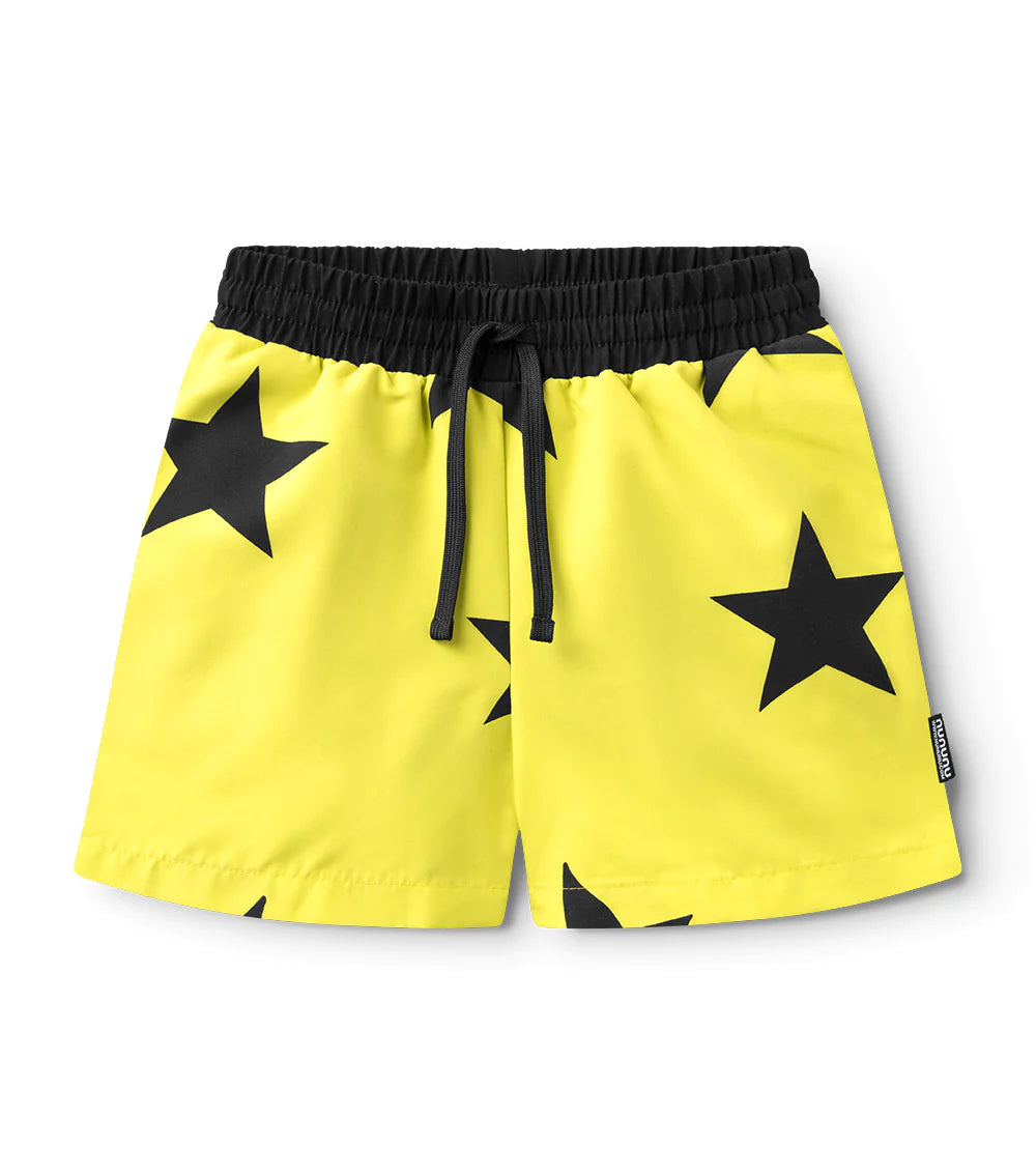 NUNUNU All Star Surf Trunks