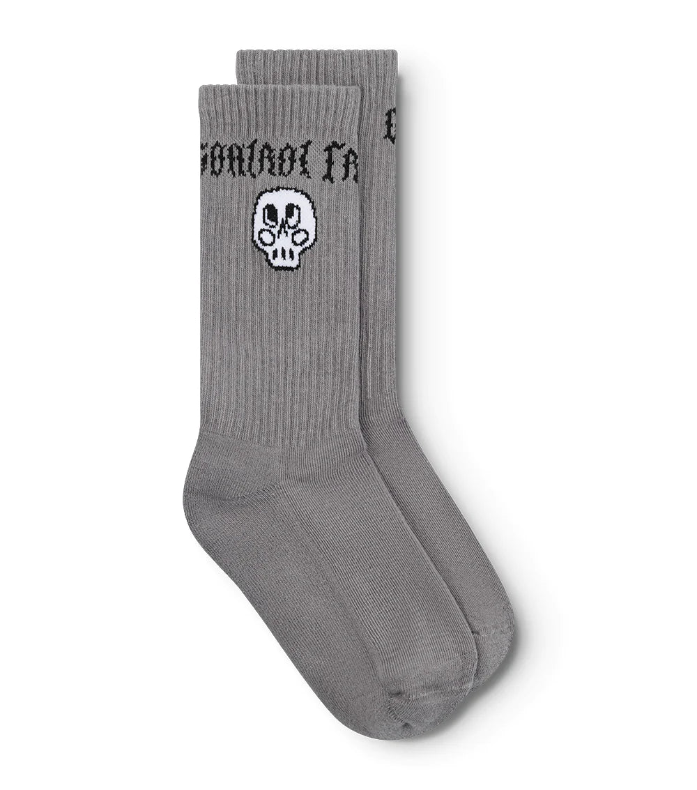 NUNUNU Silou Skull Socks