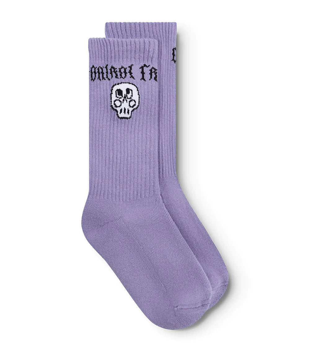 NUNUNU Silou Skull Socks