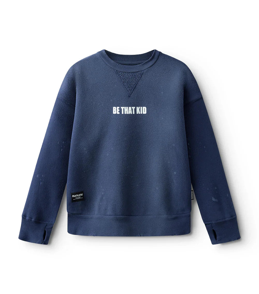 Nununu Vintage Sweatshirt