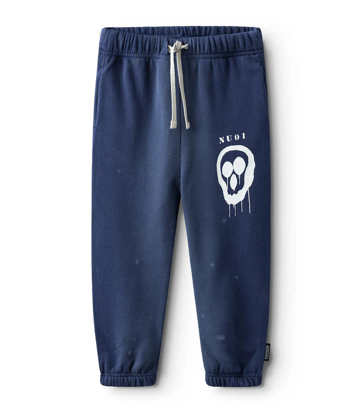 Nununu Droopy Skull Sweatpants