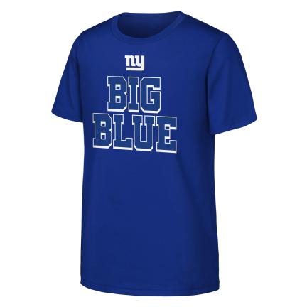 NY Giants Team Spirit Tee
