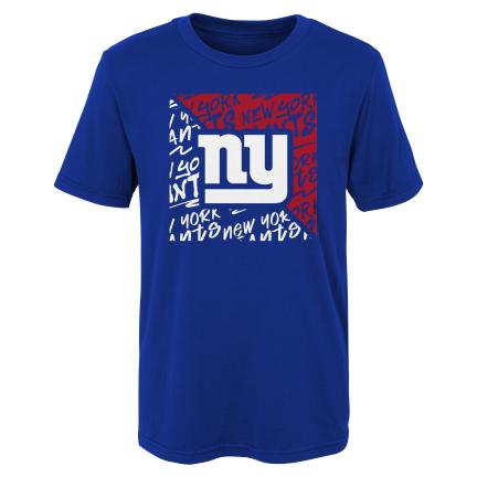 NY Giants Divide Tee